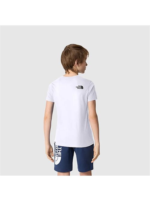 simple dome tee THE NORTH FACE | NF0A82EAFN41